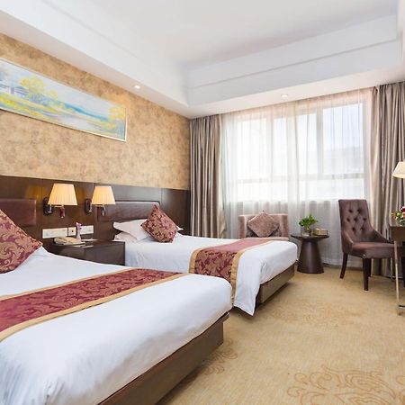 Shanghai Yueshangju Holiday Hotel 外观 照片