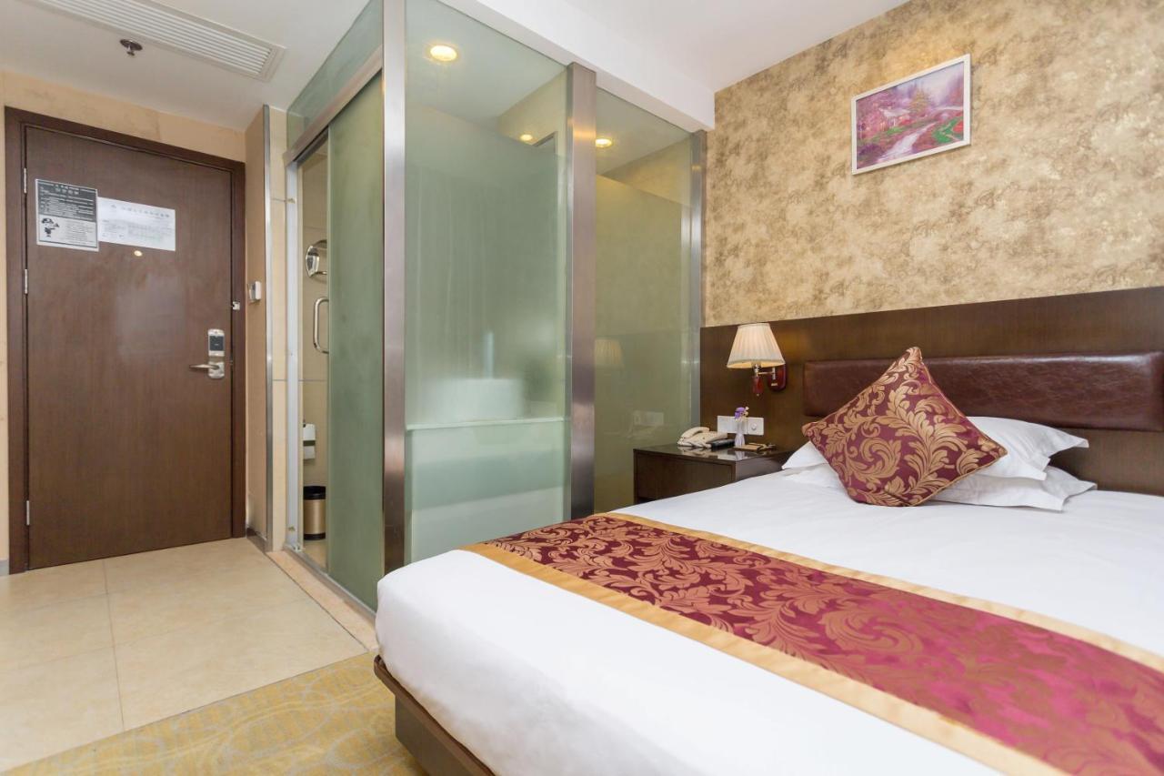 Shanghai Yueshangju Holiday Hotel 外观 照片