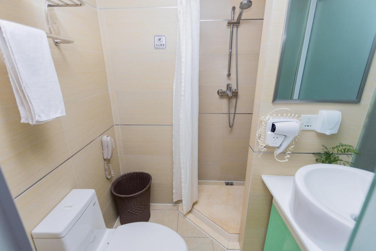 Shanghai Yueshangju Holiday Hotel 外观 照片