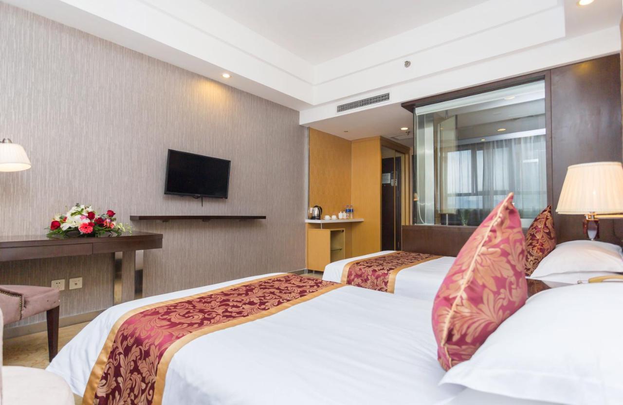 Shanghai Yueshangju Holiday Hotel 外观 照片