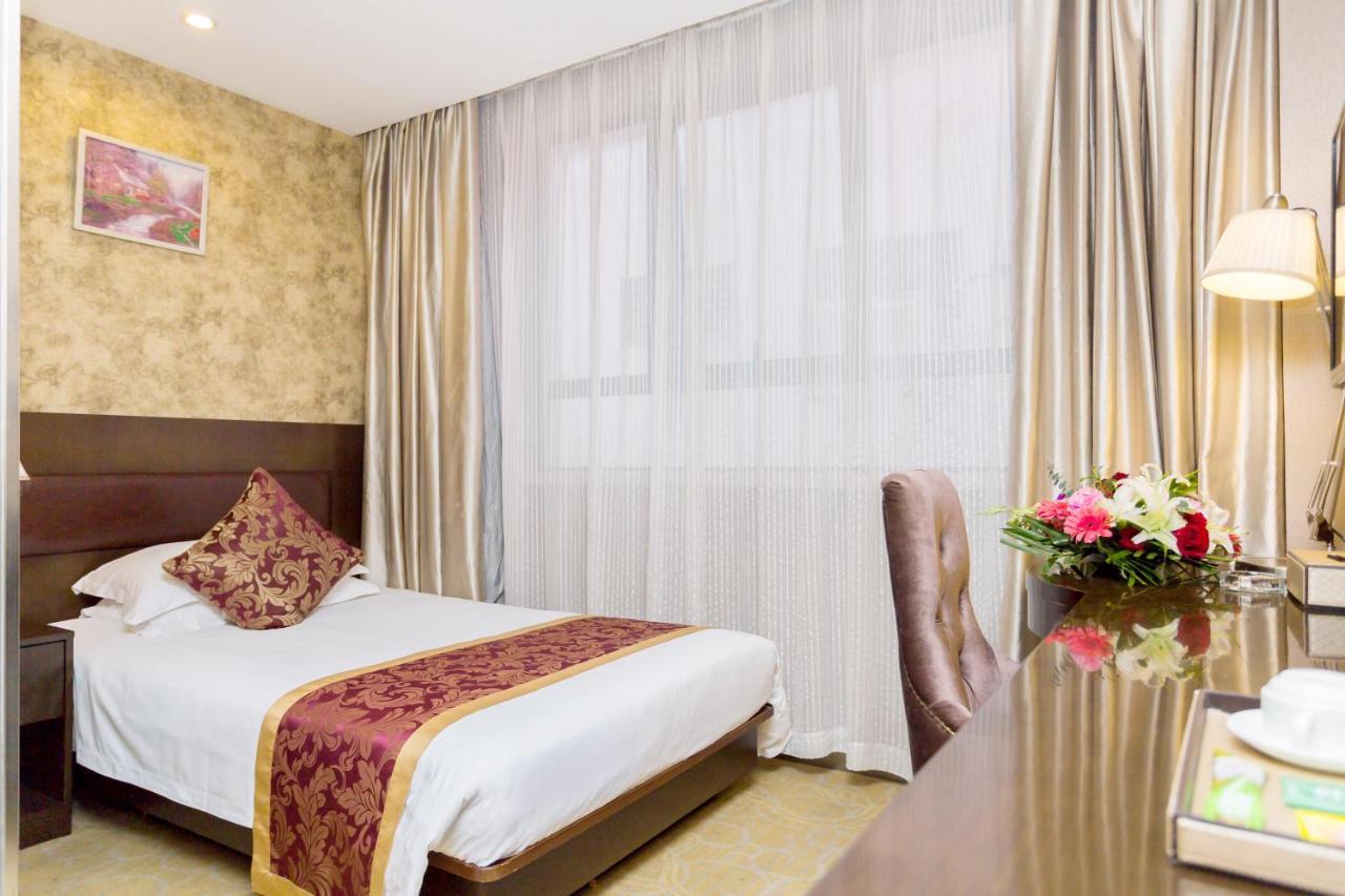 Shanghai Yueshangju Holiday Hotel 外观 照片