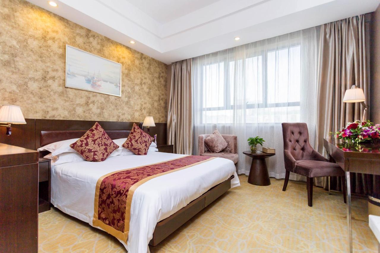 Shanghai Yueshangju Holiday Hotel 外观 照片