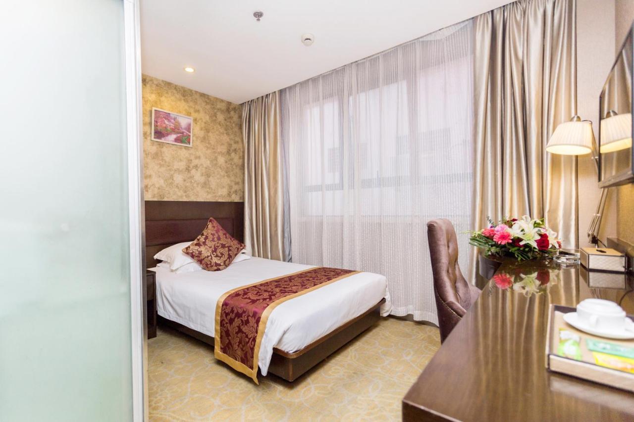 Shanghai Yueshangju Holiday Hotel 外观 照片
