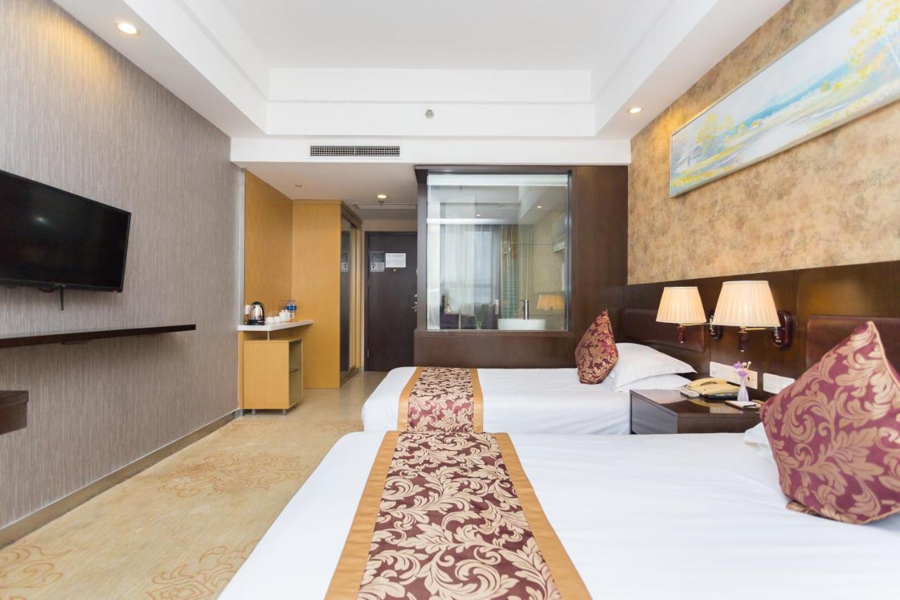 Shanghai Yueshangju Holiday Hotel 外观 照片