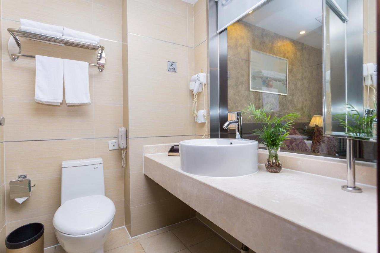 Shanghai Yueshangju Holiday Hotel 外观 照片