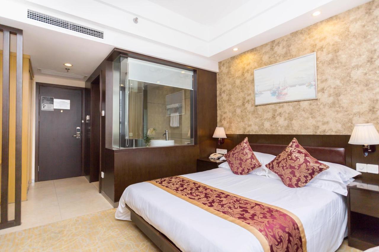 Shanghai Yueshangju Holiday Hotel 外观 照片