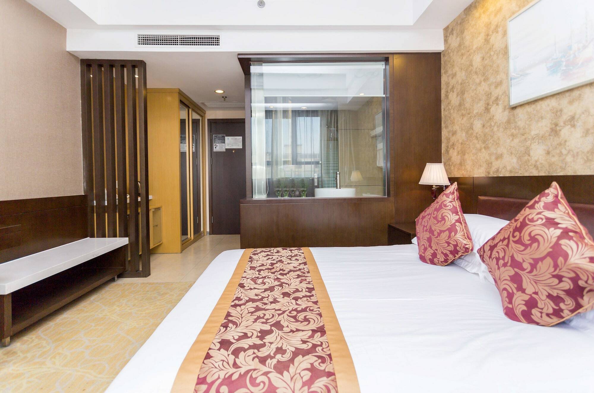 Shanghai Yueshangju Holiday Hotel 外观 照片